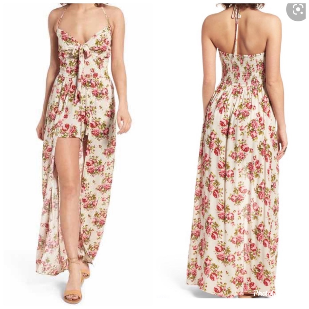 Band of Gypsies Walk-Through Romper